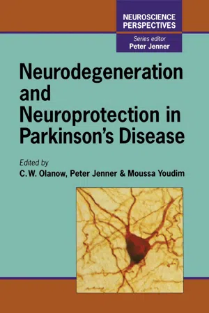 [PDF] Neurodegeneration and Neuroprotection in Parkinson's Disease by ...