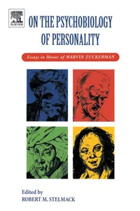 On the Psychobiology of Personality_cover