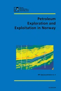 Petroleum Exploration and Exploitation in Norway_cover