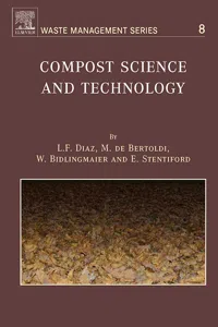Compost Science and Technology_cover