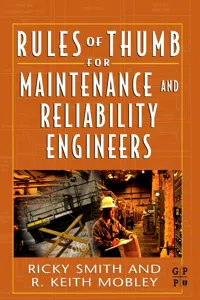 Rules of Thumb for Maintenance and Reliability Engineers_cover