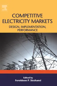 Competitive Electricity Markets_cover