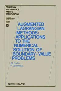 Augmented Lagrangian Methods_cover