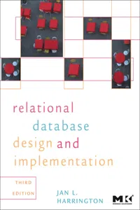 Relational Database Design and Implementation_cover