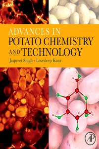 Advances in Potato Chemistry and Technology_cover