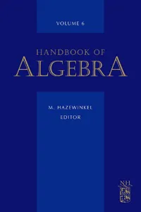 Handbook of Algebra_cover