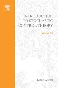 Introduction to Stochastic Control Theory_cover