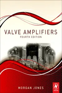 Valve Amplifiers_cover