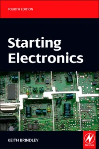 Starting Electronics_cover