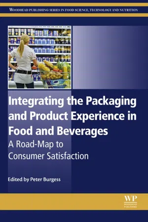 Integrating the Packaging and Product Experience in Food and Beverages
