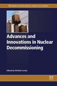 Advances and Innovations in Nuclear Decommissioning_cover