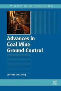 Advances in Coal Mine Ground Control_cover