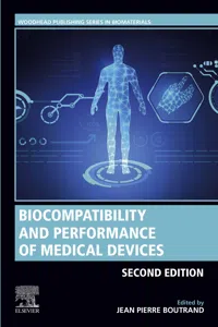 Biocompatibility and Performance of Medical Devices_cover