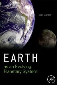 Earth as an Evolving Planetary System_cover