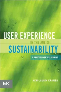 User Experience in the Age of Sustainability_cover