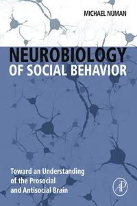 Neurobiology of Social Behavior_cover