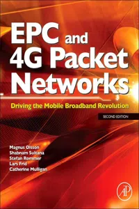EPC and 4G Packet Networks_cover