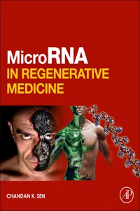 MicroRNA in Regenerative Medicine_cover