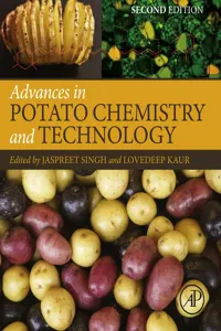Advances in Potato Chemistry and Technology_cover