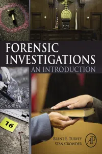 Forensic Investigations_cover