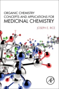 Organic Chemistry Concepts and Applications for Medicinal Chemistry_cover
