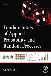 Fundamentals of Applied Probability and Random Processes_cover