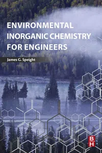 Environmental Inorganic Chemistry for Engineers_cover
