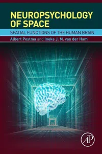 Neuropsychology of Space_cover