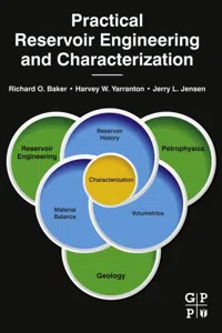 Practical Reservoir Engineering and Characterization_cover