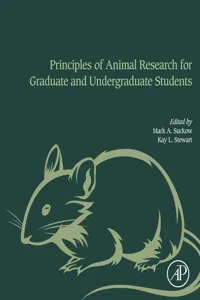 Principles of Animal Research for Graduate and Undergraduate Students_cover