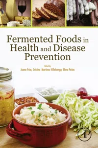 Fermented Foods in Health and Disease Prevention_cover