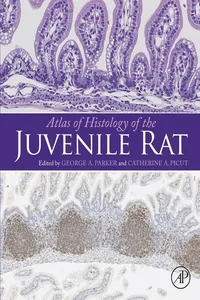 Atlas of Histology of the Juvenile Rat_cover