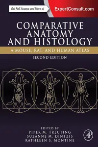 Comparative Anatomy and Histology_cover
