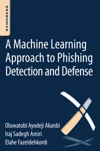 A Machine-Learning Approach to Phishing Detection and Defense_cover