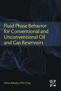 Fluid Phase Behavior for Conventional and Unconventional Oil and Gas Reservoirs_cover