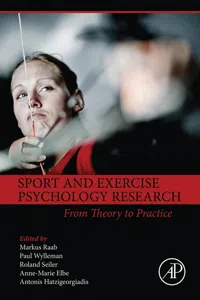 Sport and Exercise Psychology Research_cover