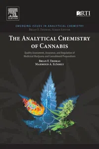 The Analytical Chemistry of Cannabis_cover