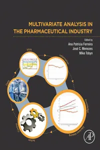 Multivariate Analysis in the Pharmaceutical Industry_cover
