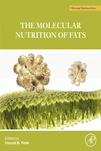 The Molecular Nutrition of Fats_cover