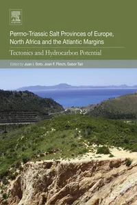 Permo-Triassic Salt Provinces of Europe, North Africa and the Atlantic Margins_cover