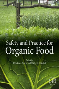 Safety and Practice for Organic Food_cover