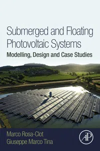 Submerged and Floating Photovoltaic Systems_cover