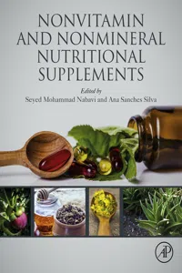 Nonvitamin and Nonmineral Nutritional Supplements_cover