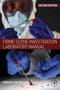 Crime Scene Investigation Laboratory Manual_cover