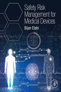 Safety Risk Management for Medical Devices_cover