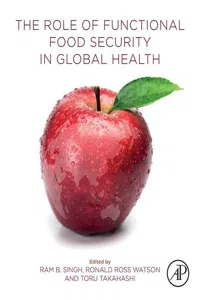The Role of Functional Food Security in Global Health_cover