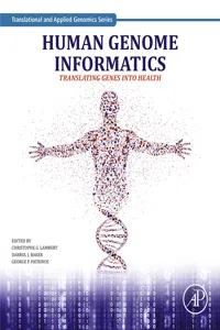 Human Genome Informatics_cover