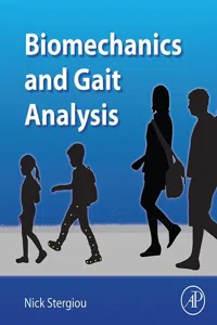 Biomechanics and Gait Analysis_cover