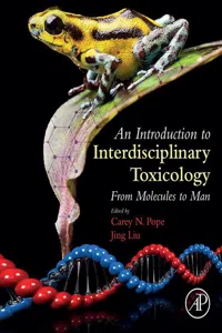 An Introduction to Interdisciplinary Toxicology_cover