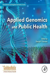 Applied Genomics and Public Health_cover